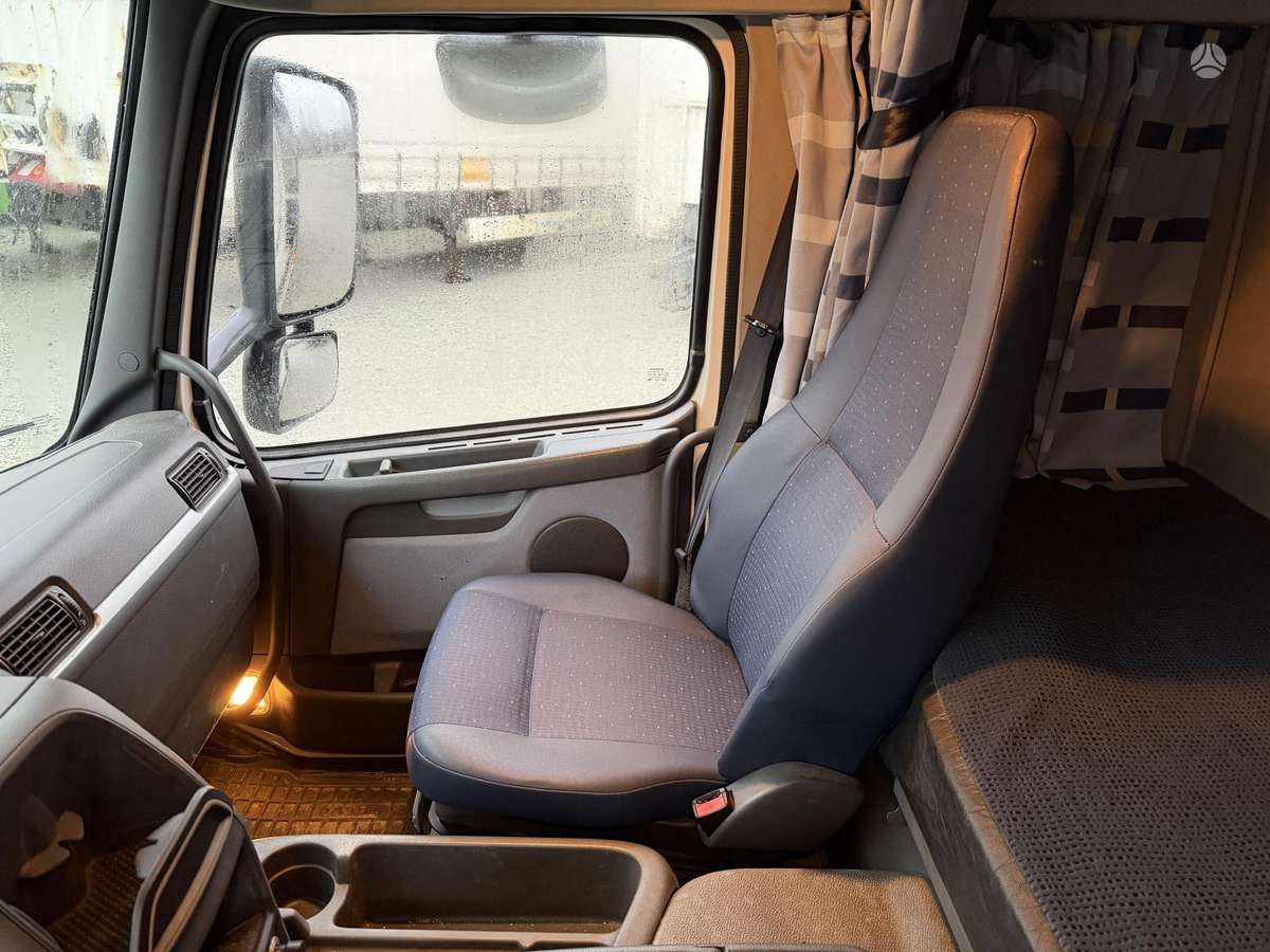 Volvo FM340 6x2 Full steel, самосвалы