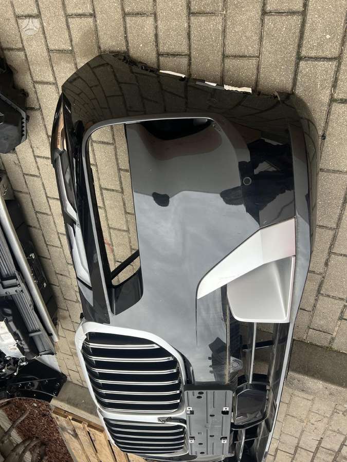 BMW X7 kėbulo dalys