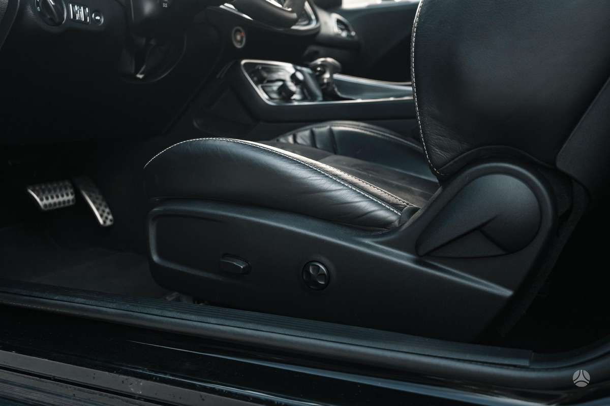 Dodge Challenger, 6.2 l., coupe