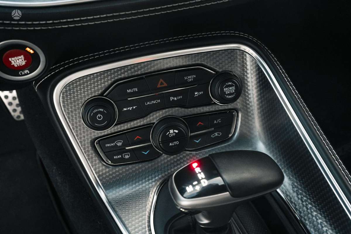 Dodge Challenger, 6.2 l., coupe