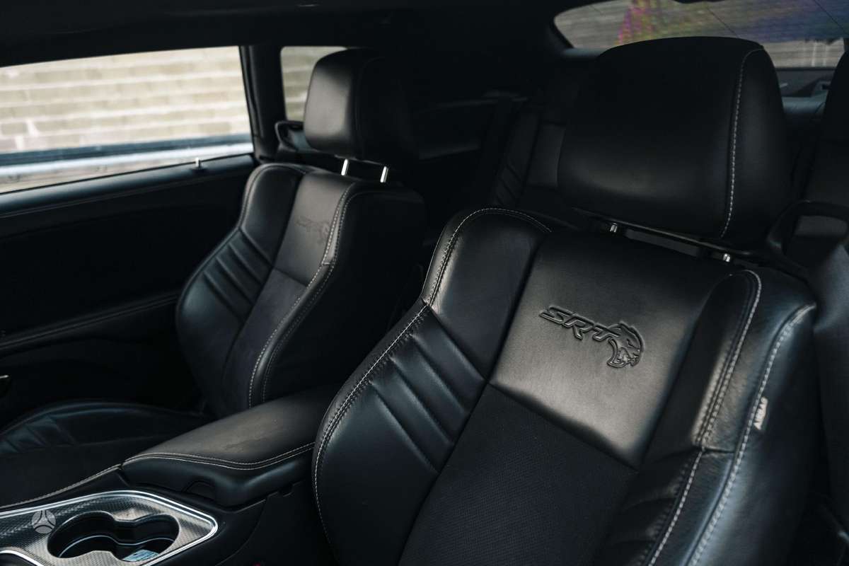 Dodge Challenger, 6.2 l., coupe