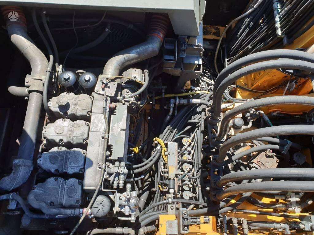 Liebherr A934C Litronic, excavator