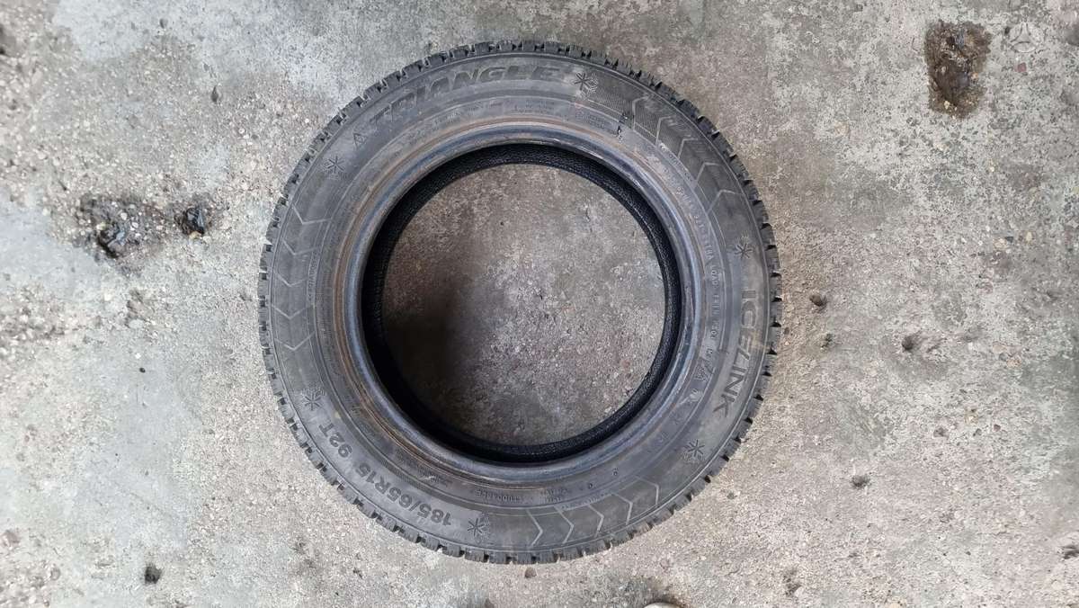 Triangle Icelink, зимние 185/65 R15