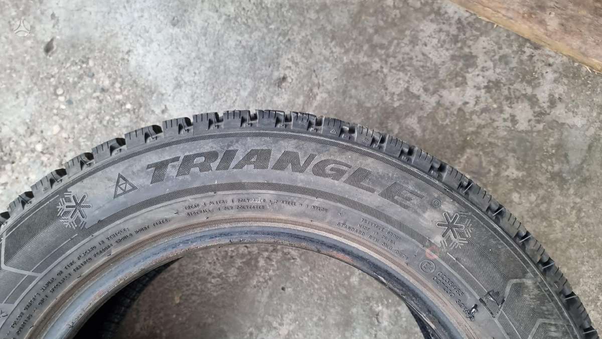 Triangle Icelink, зимние 185/65 R15