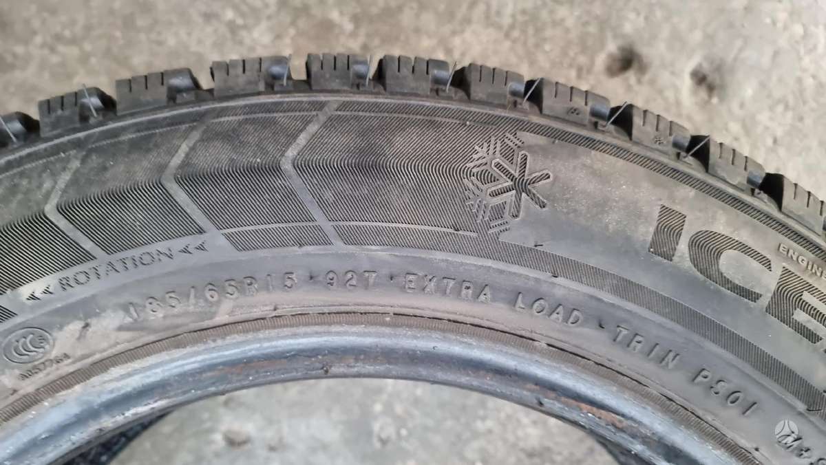 Triangle Icelink, зимние 185/65 R15