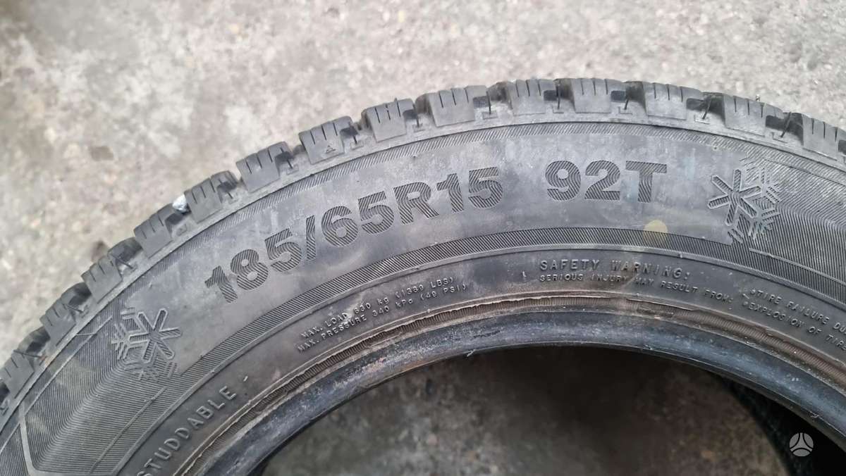 Triangle Icelink, зимние 185/65 R15