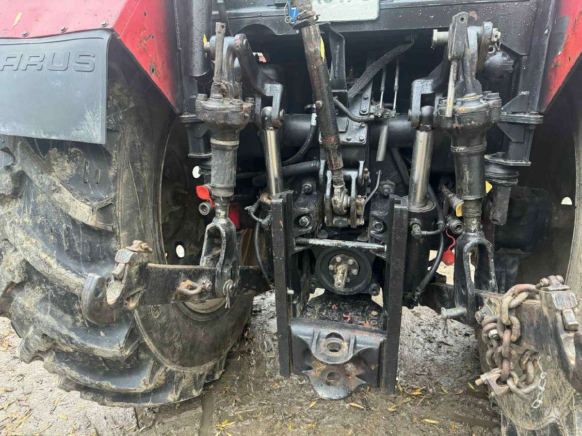 MTZ Belarus-1221, тракторы