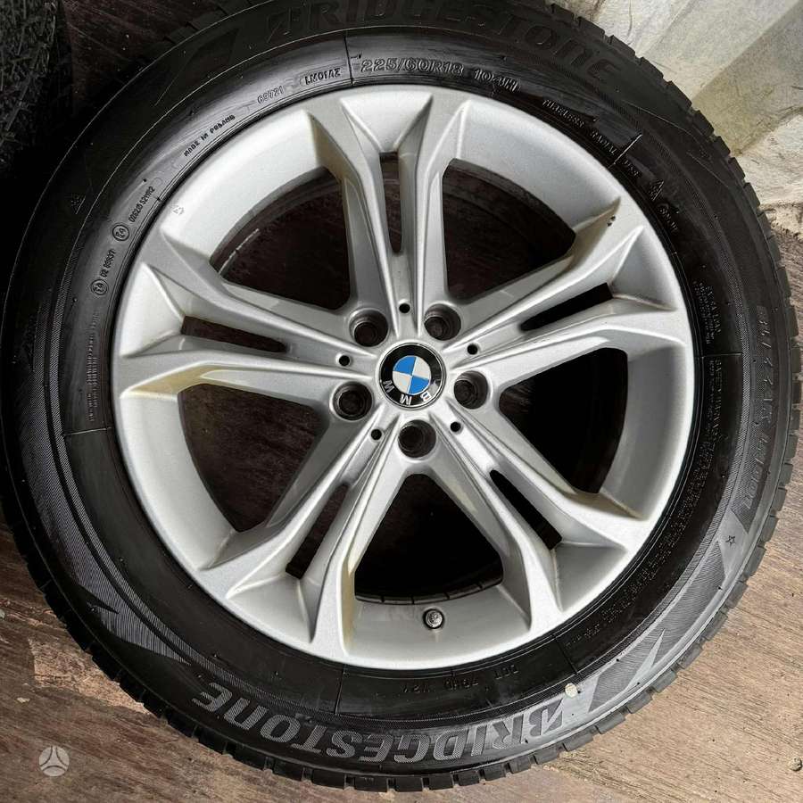 BMW, light alloy, R18