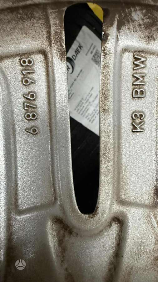 BMW, легкосплавные , R18