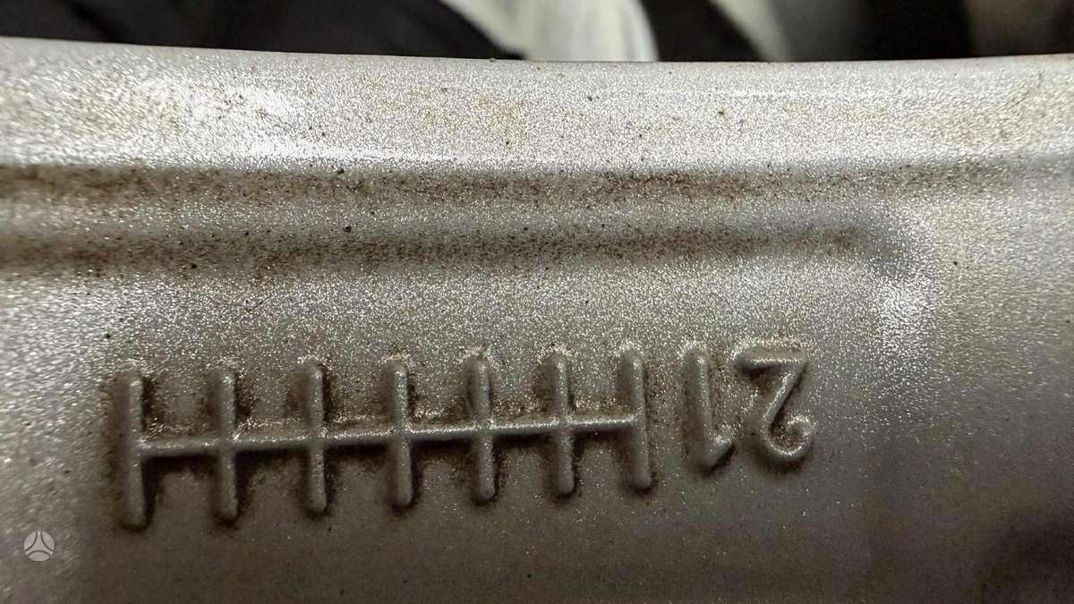 BMW, light alloy, R18