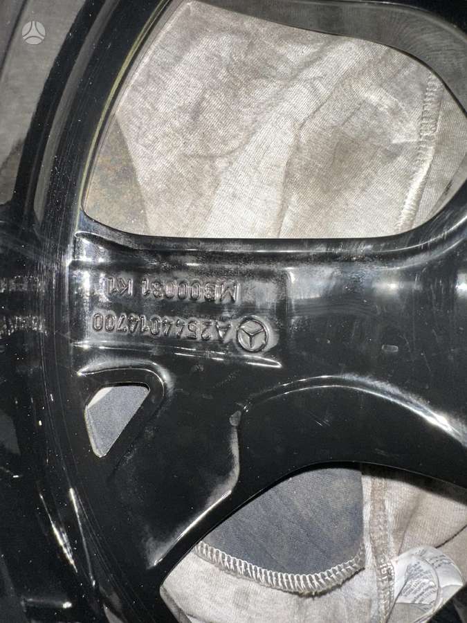Mercedes-Benz, легкосплавные , R18