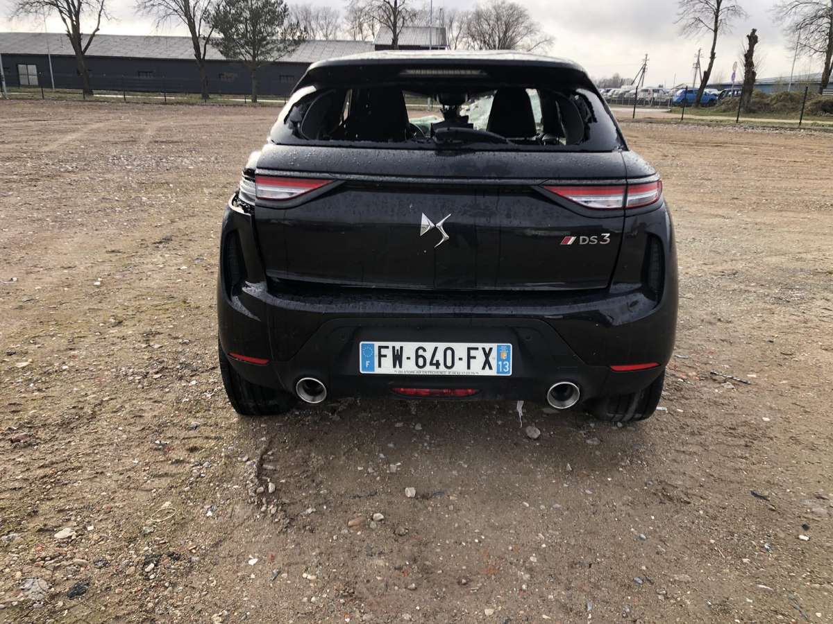 Citroen DS3 Crossback