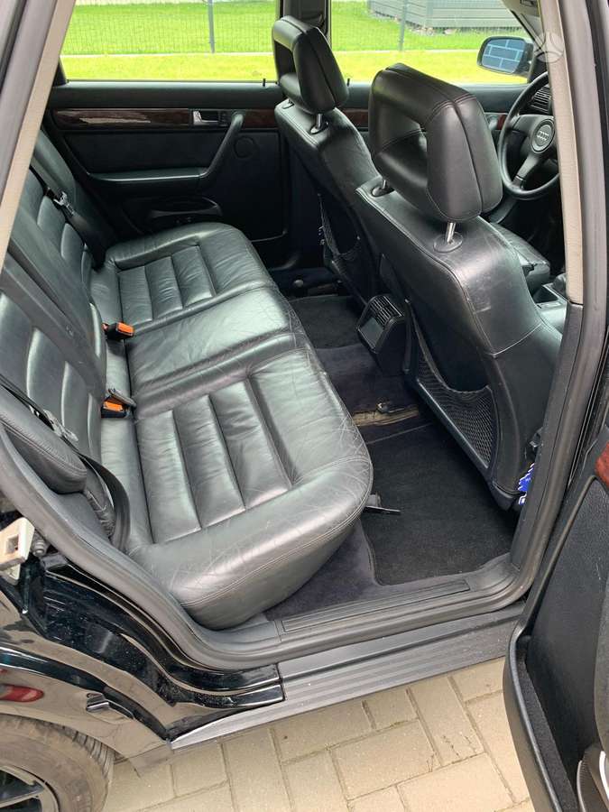 Audi S4, 2.2 l., Универсал