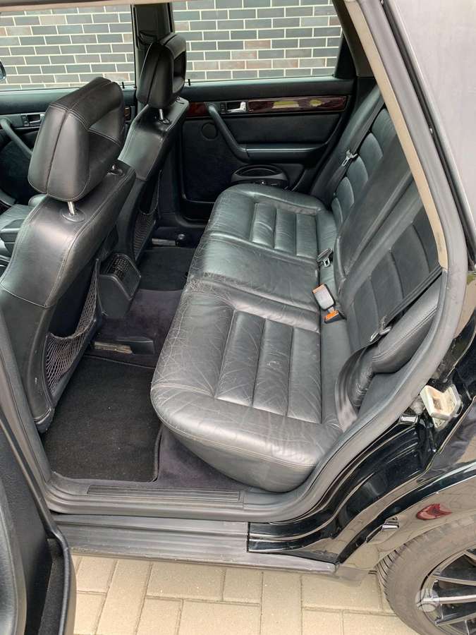 Audi S4, 2.2 l., Универсал
