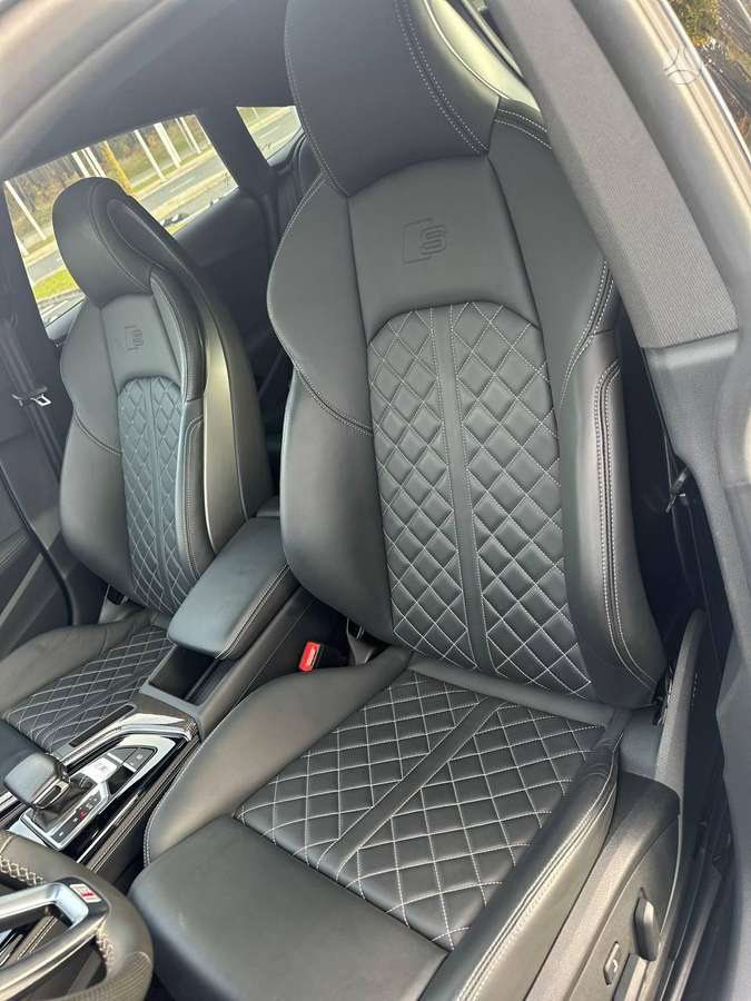 Audi S5, 3.0 l., hatchback