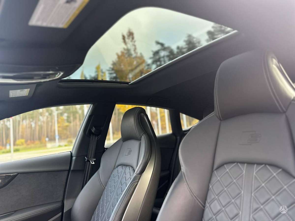 Audi S5, 3.0 l., hatchback