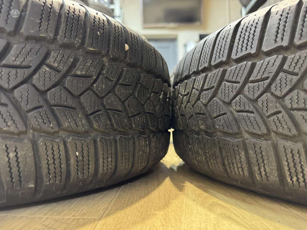 MINI Cooper su žiem. padangomis, light alloy, R16