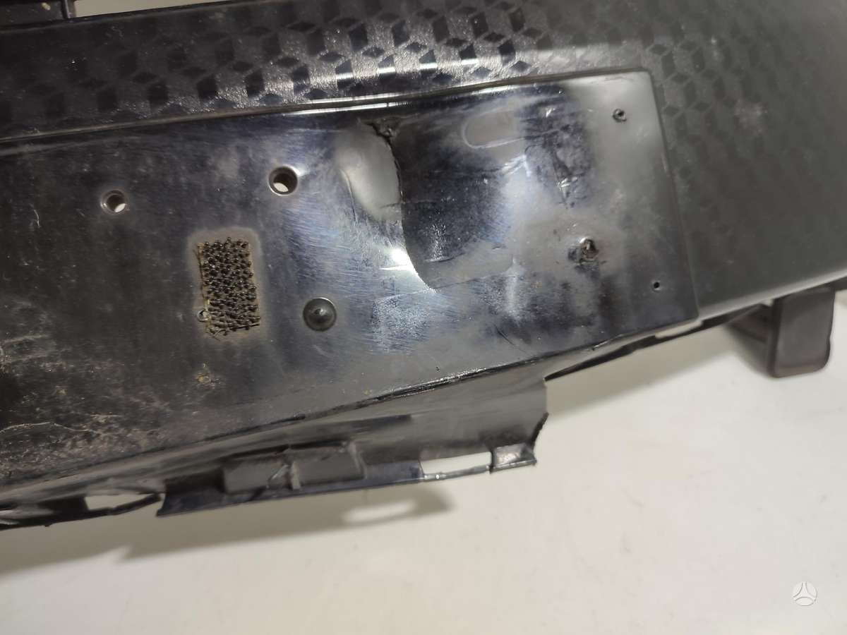 Toyota Yaris kėbulo dalys