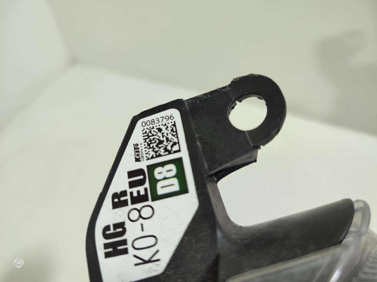 Toyota Yaris kėbulo dalys