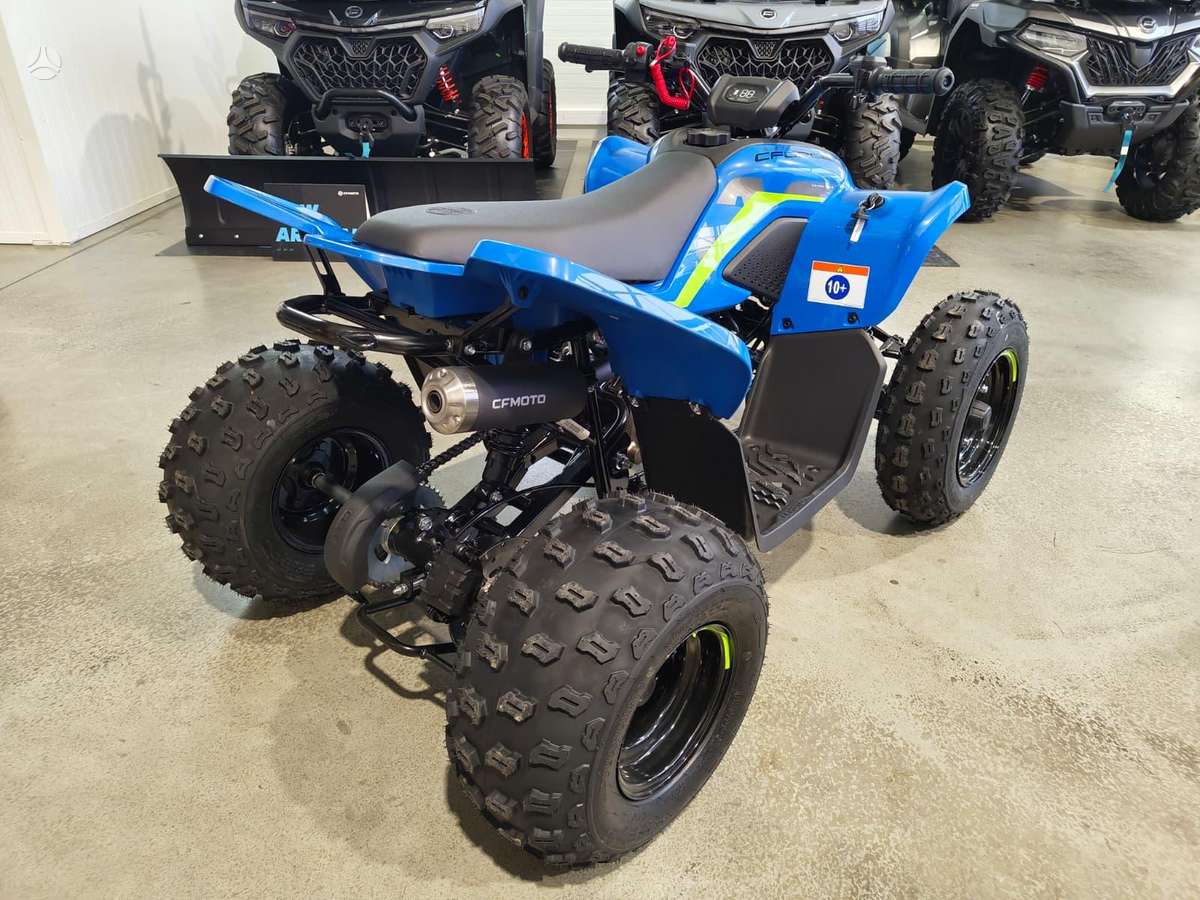 CFMOTO CFORCE 110 110cc, kvadracikli