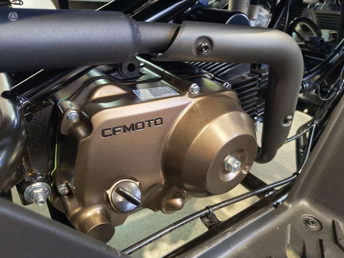 CFMOTO CFORCE 110 110cc, atv / quad