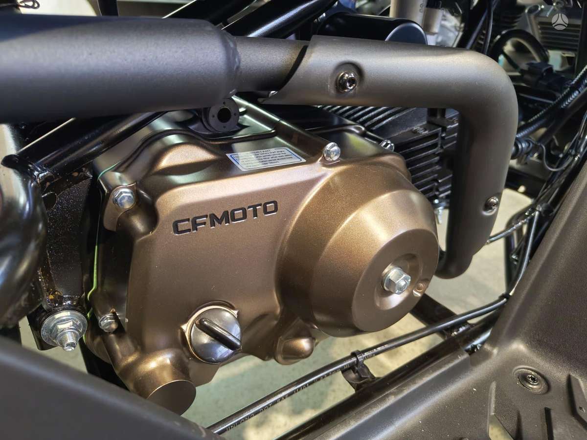CFMOTO CFORCE 110 110cc, kvadracikli