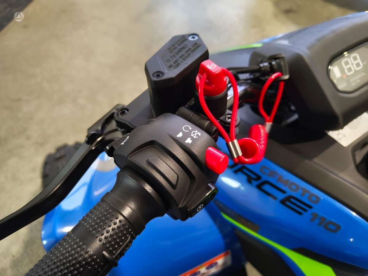 CFMOTO CFORCE 110 110cc, kvadracikli