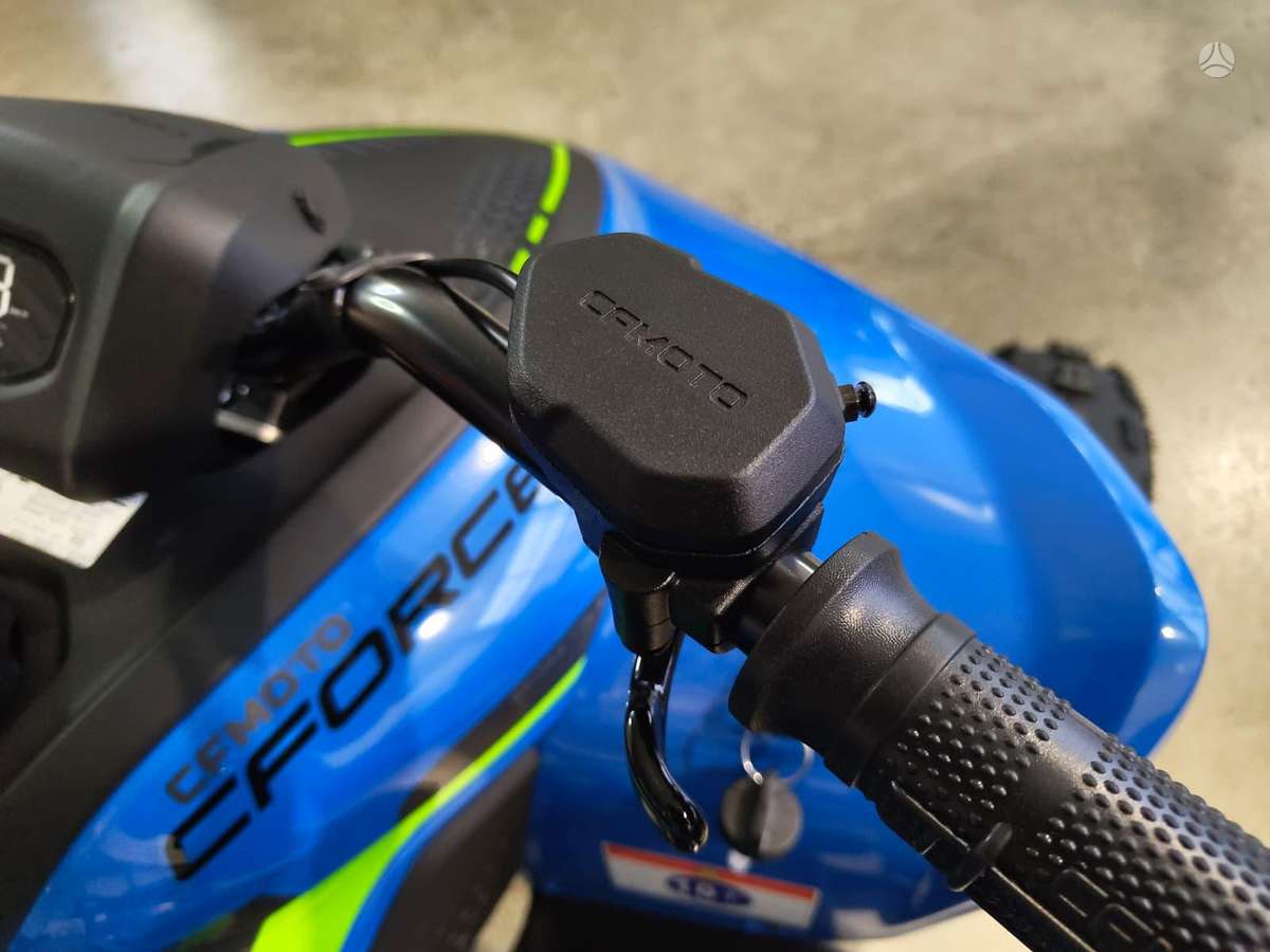 CFMOTO CFORCE 110 110cc, kvadracikli