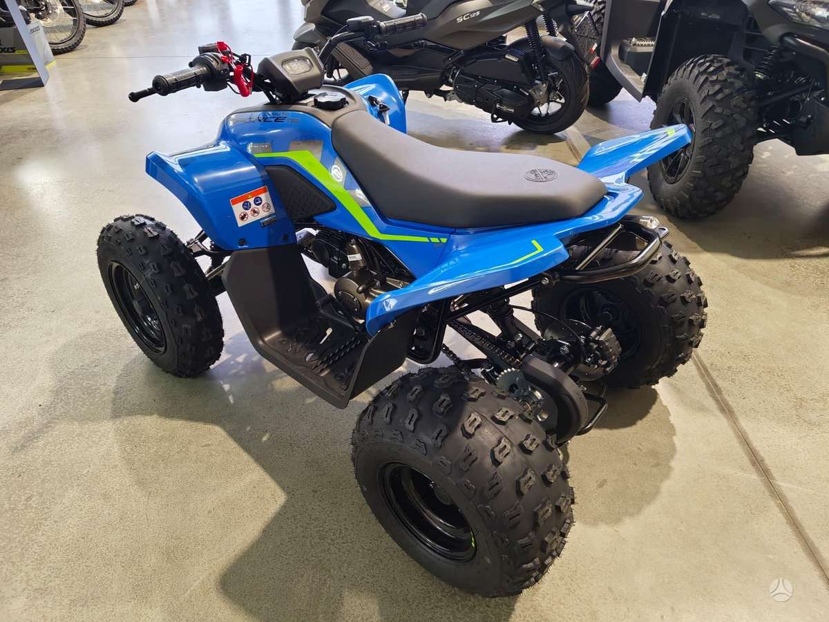 CFMOTO CFORCE 110 110cc, kvadracikli