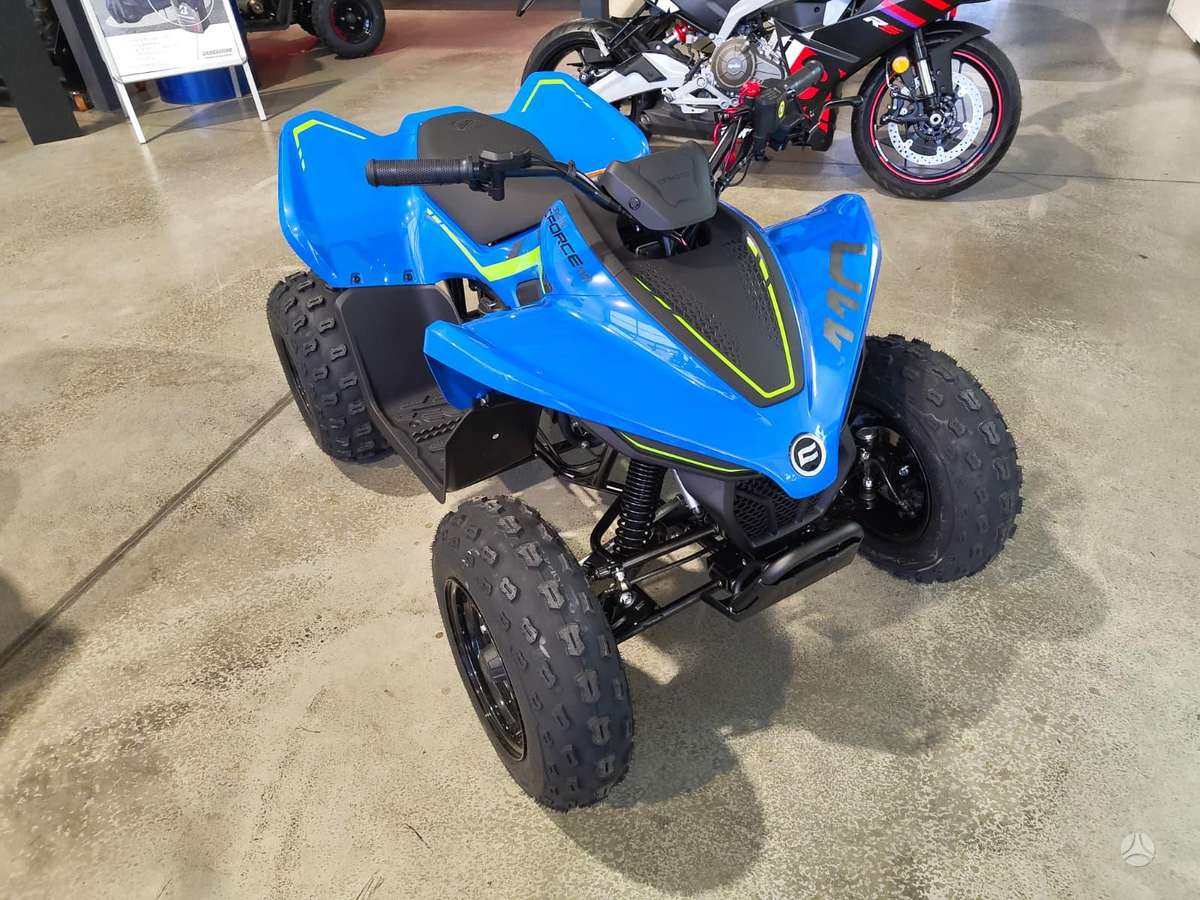 CFMOTO CFORCE 110 110cc, kvadracikli