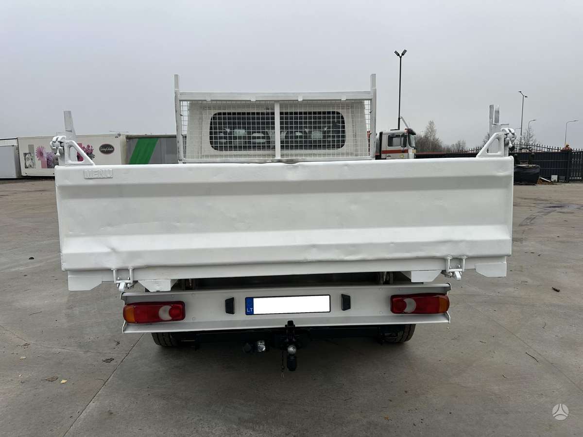 Fiat Ducato, 2.0 l., cargo van