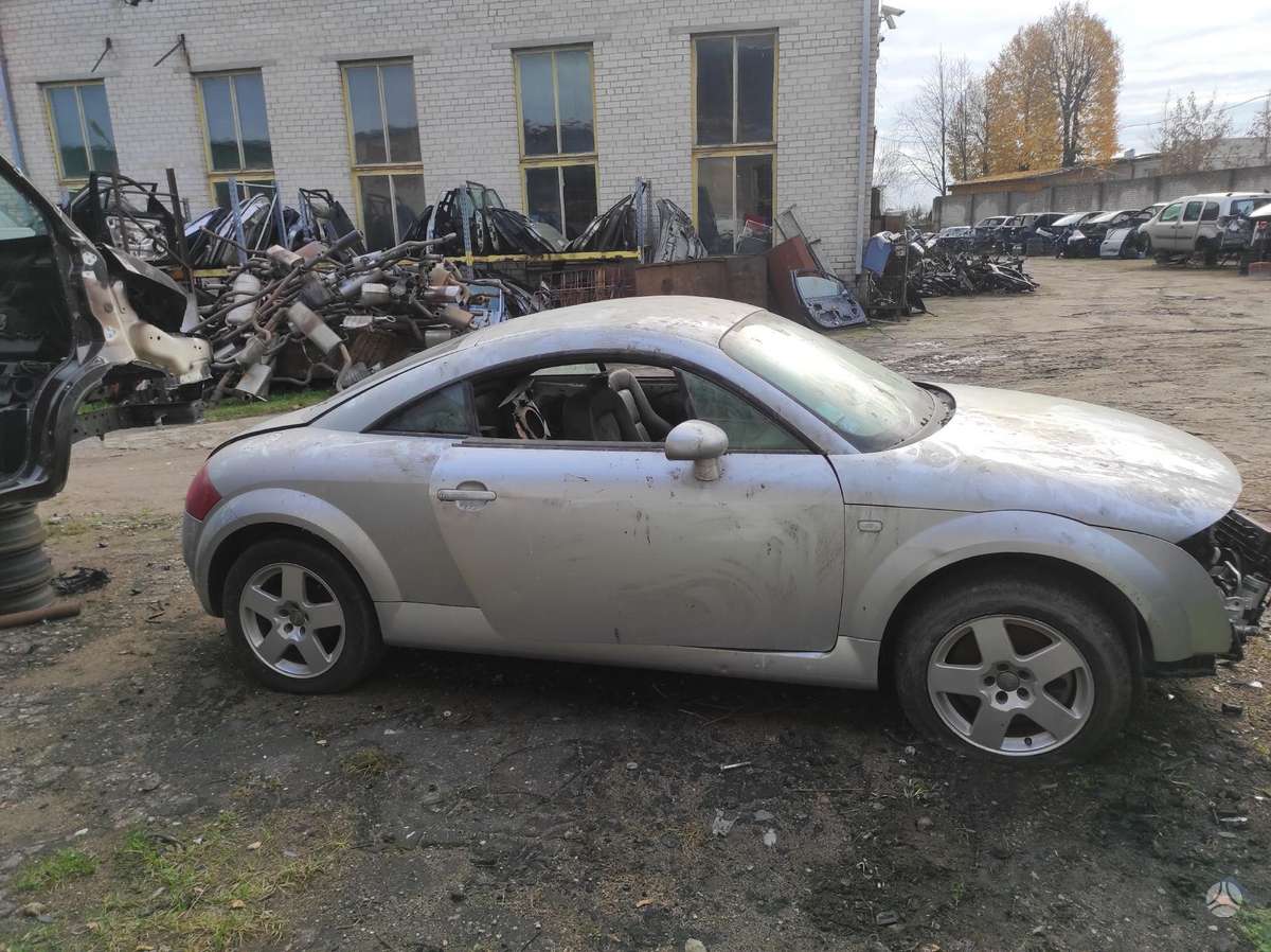 Audi TT
