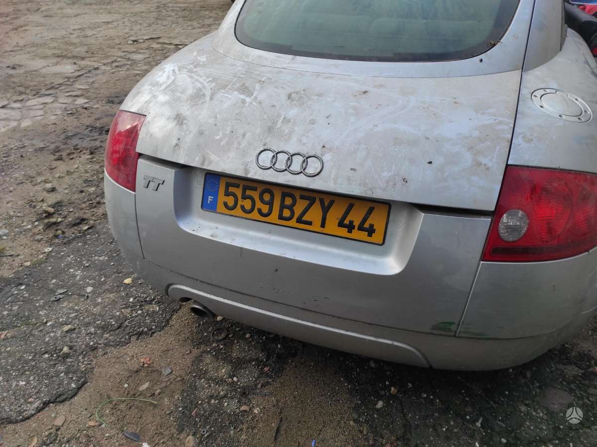 Audi TT