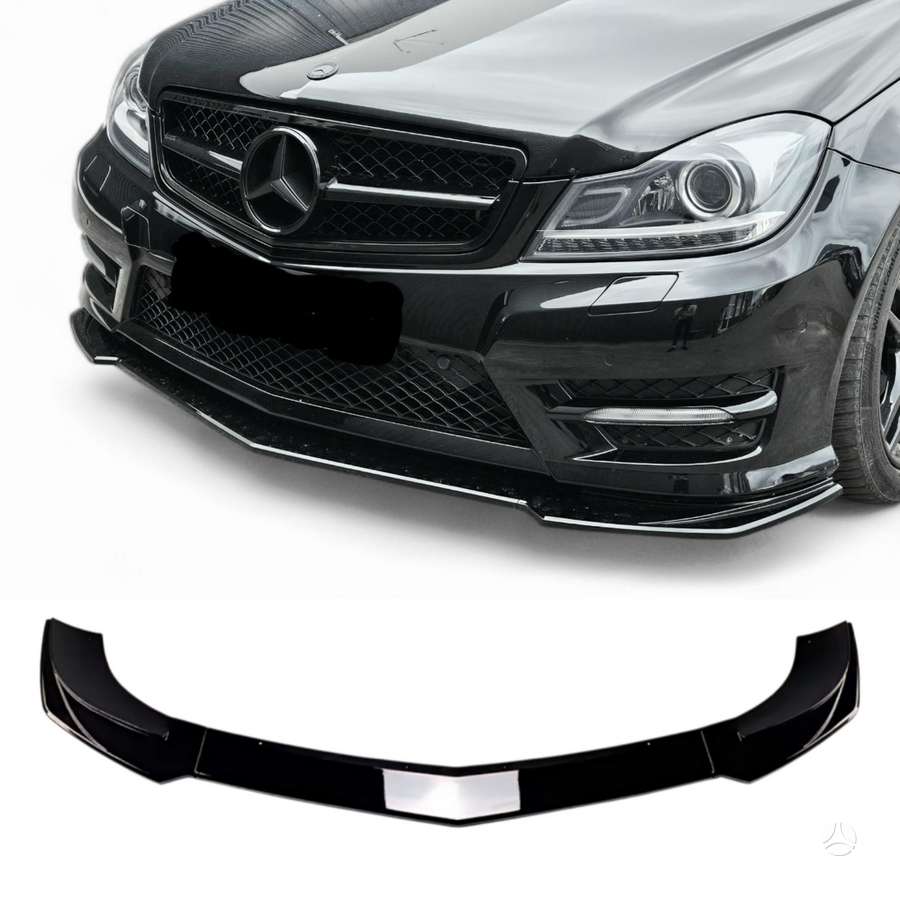 Mercedes-Benz C klasė front grill
