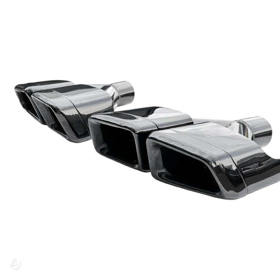 Mercedes-Benz C klasė front grill