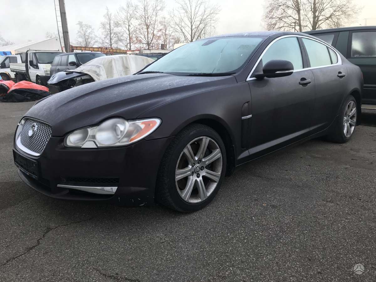 Jaguar XF for parts