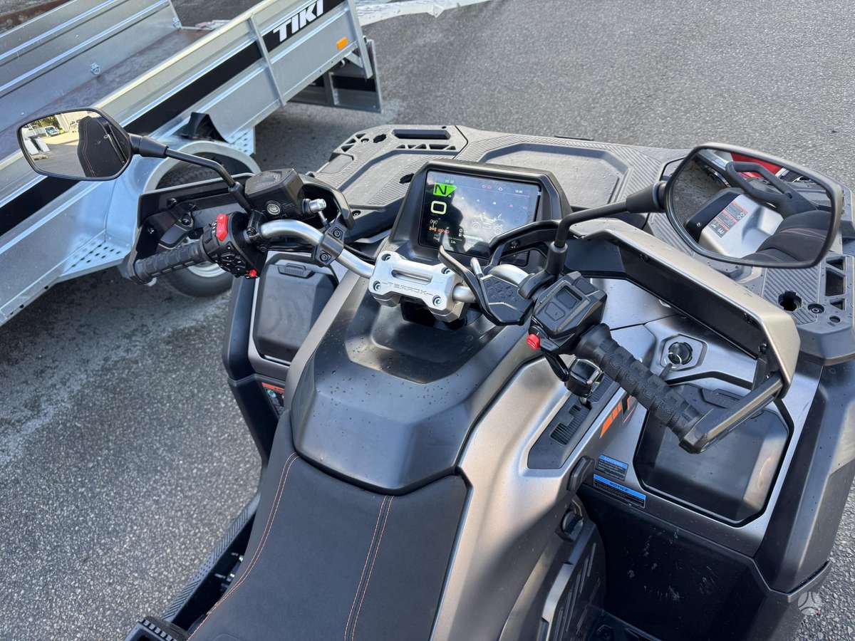 Goes TERROX 1000 Premium 1000cc, atv / quad