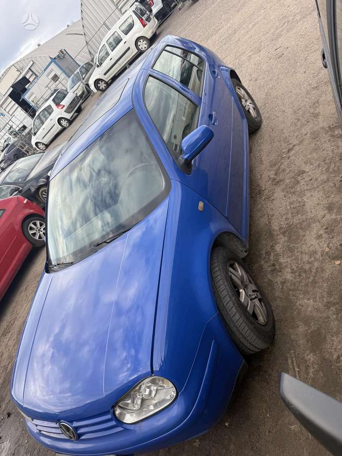 Volkswagen Golf Minsko pl 33a 5 angaras