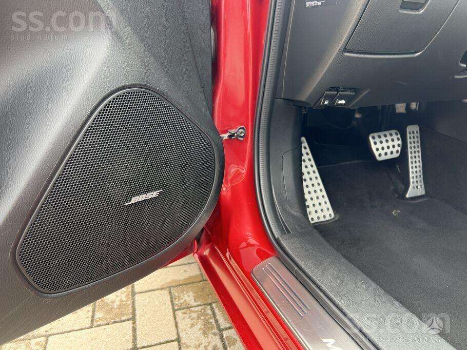 Mazda 6 по частям