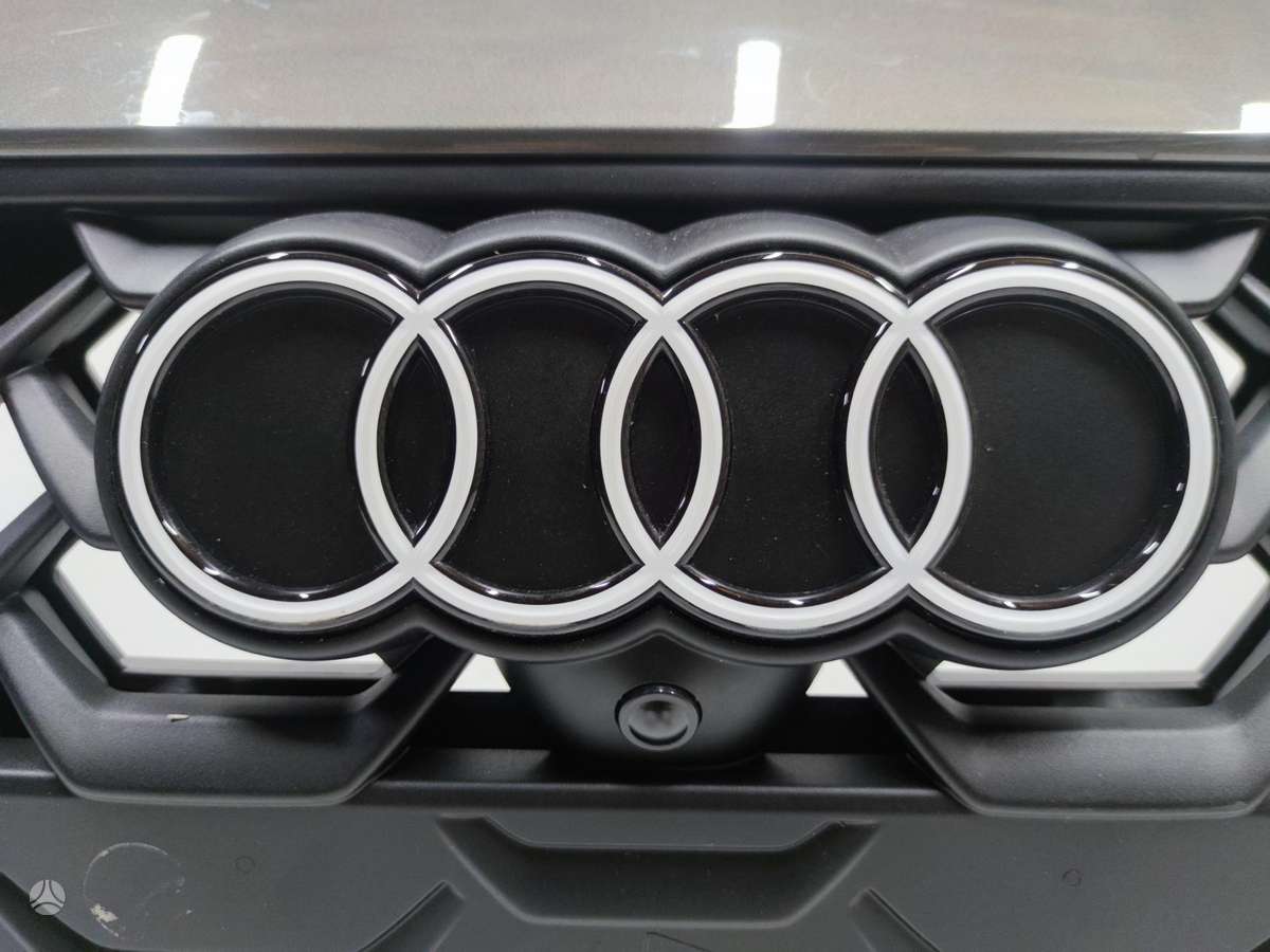 Audi A5 Paprastas a5 b10