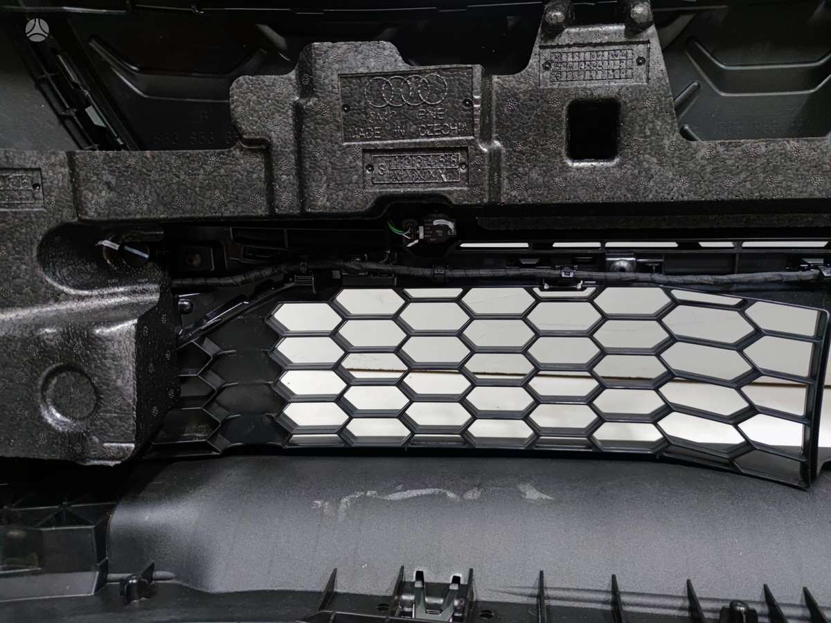Audi A5 Paprastas a5 b10