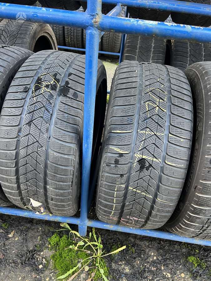 Pirelli Sottozero 3, winter 275/40 R18