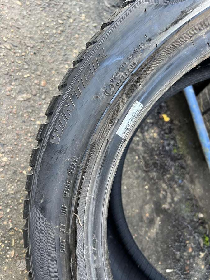 Pirelli Sottozero 3, winter 275/40 R18
