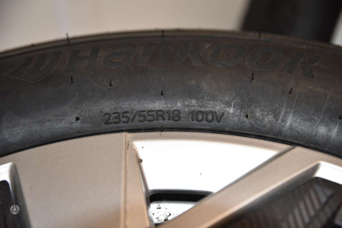 Skoda, легкосплавные , R18