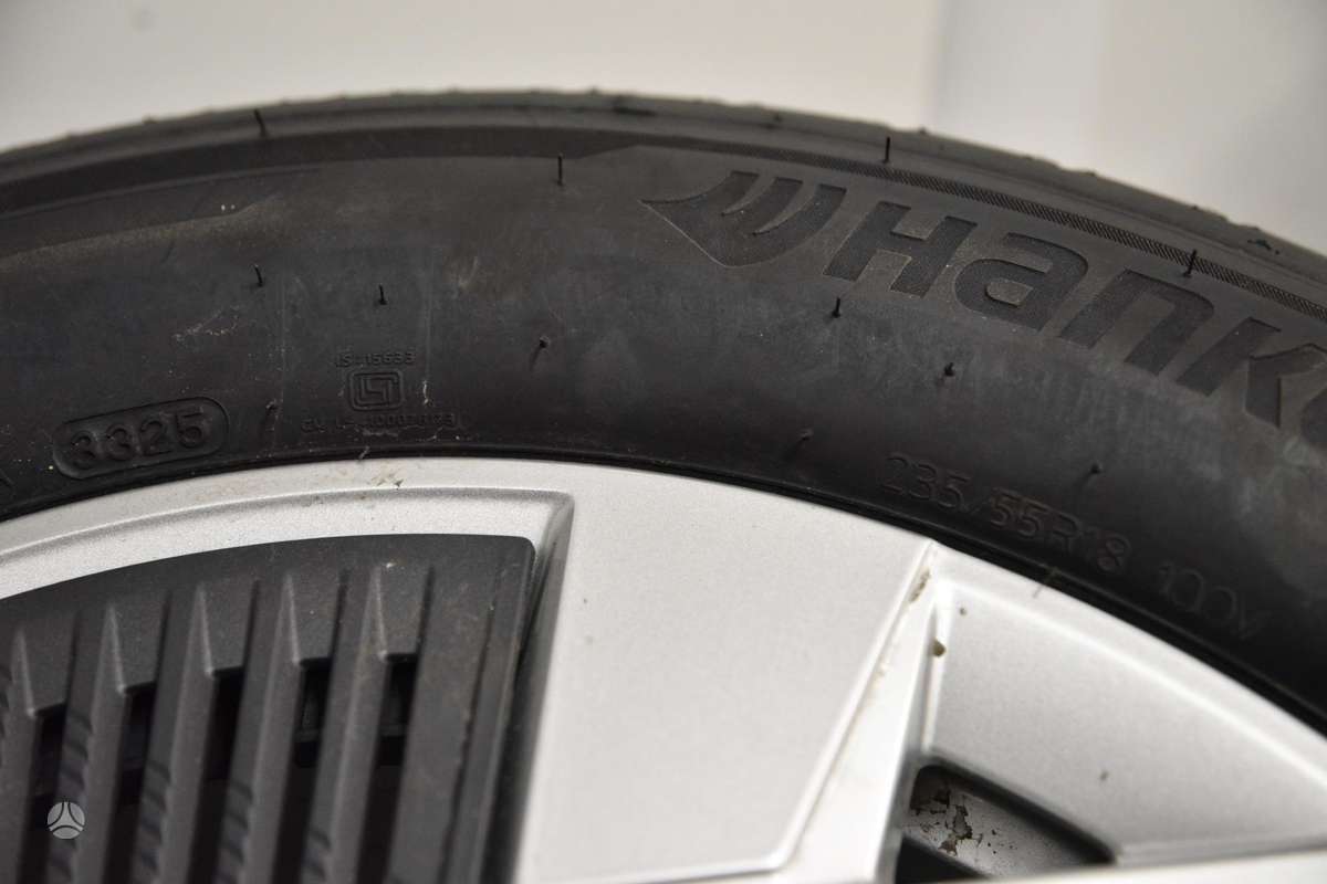 Skoda, легкосплавные , R18