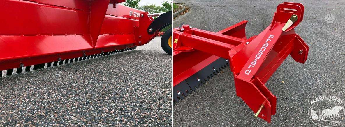 Fransgard Buldozeriai, snow plows