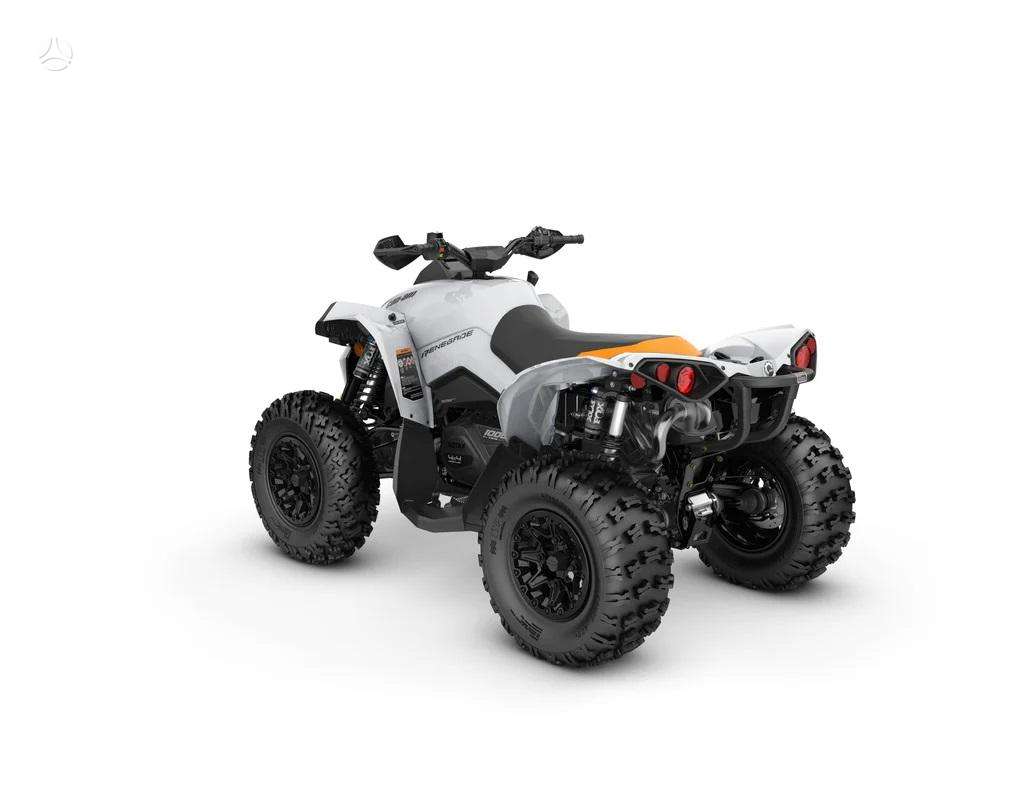 Can-Am Renegade 976cc, atv / quad