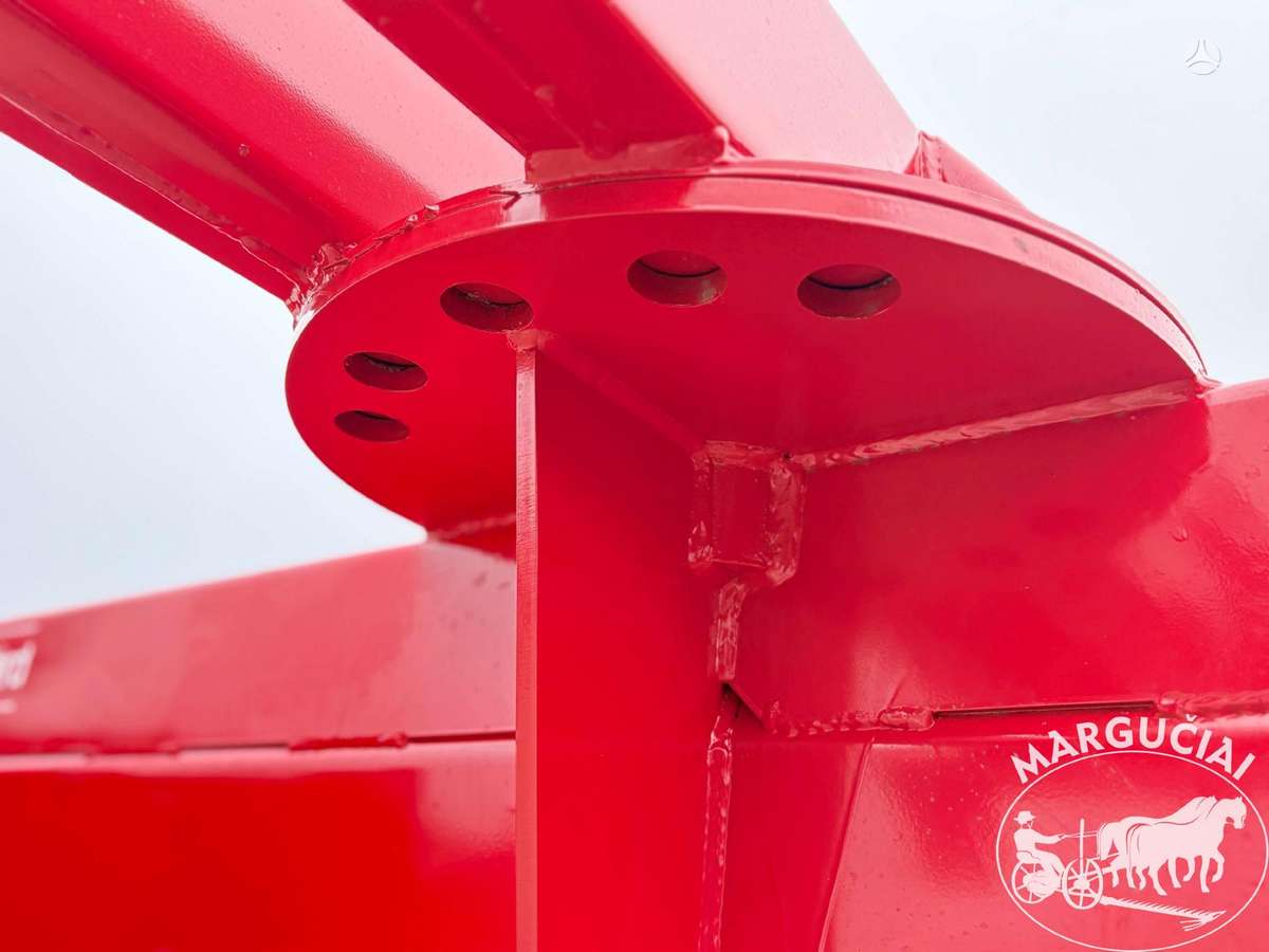 Fransgard Buldozeriai, snow plows