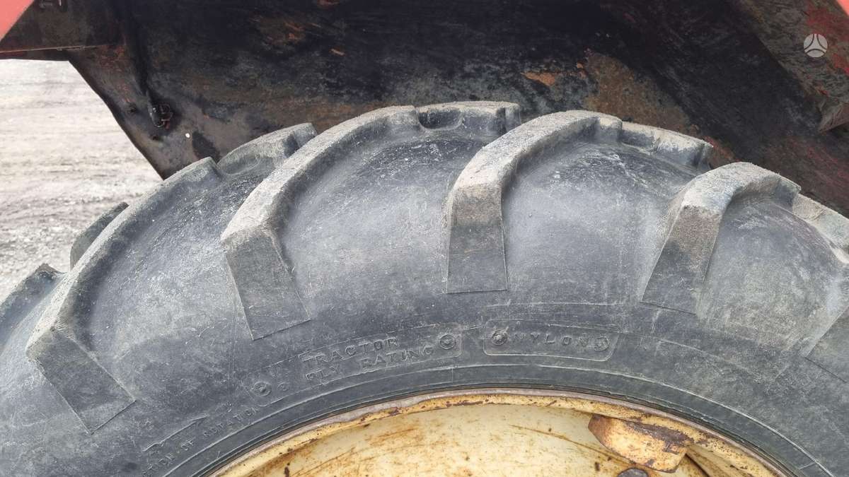 MTZ 52 S, traktoriai