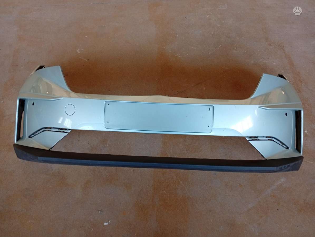 Skoda Enyaq kėbulo dalys